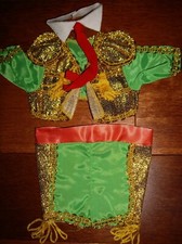 Belle tenue Espagnole pour