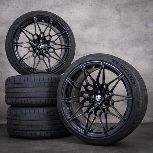 Jantes bmw 19 et - m3, m4