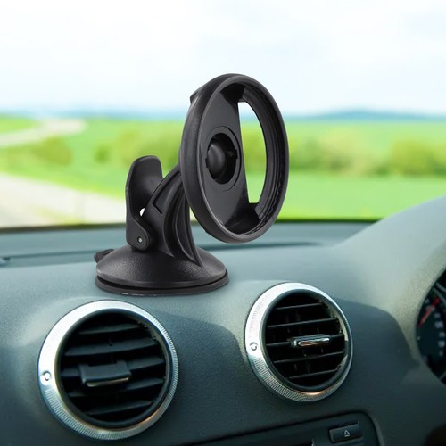 Support gps voiture rotatif - voiture,