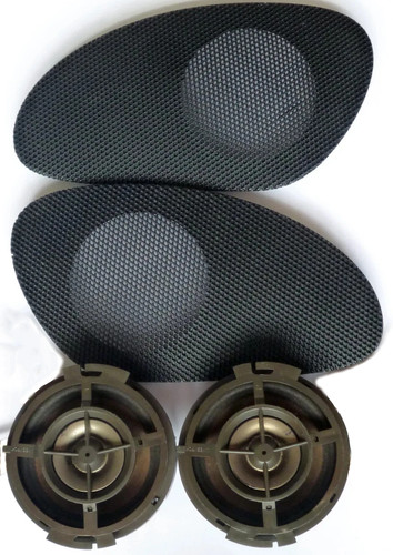 Jbl tweeters peugeot 307 207 - tweeters,