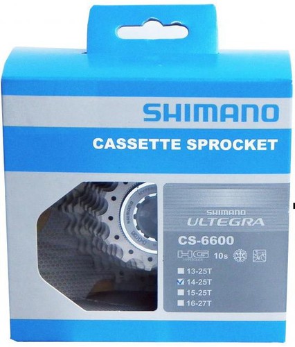 Cassette shimano ultegra - shimano,