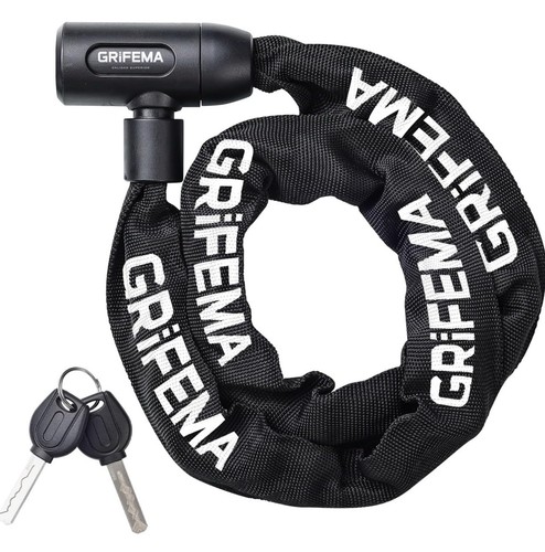 Grifema ga1201 chaîne - chaîne, antivol