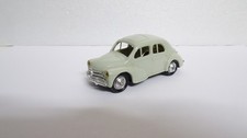 NOREV renault 4cv   1/43