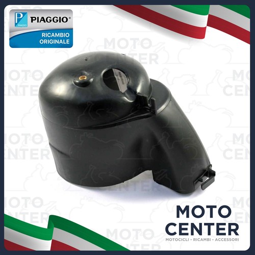 Cuffie moteur piaggio vespa - moteur,