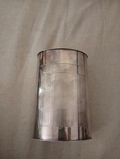 Boite À Cigare en Argent