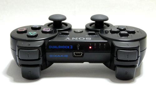 Manette ps3 officielle - manette,