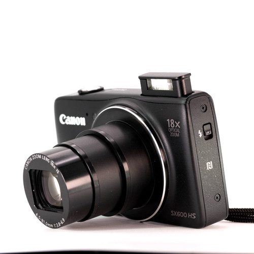 Canon powershot sx600 - canon, –
