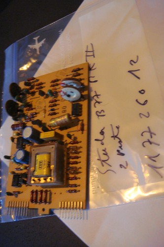 Revox b77 mkii studer - revox,