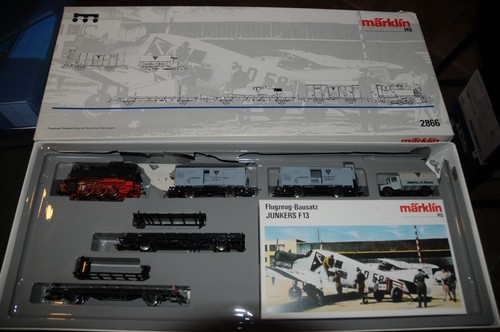 Marklin coffret avec - marklin,