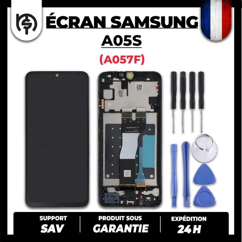 Ecran lcd vitre tactile - ecran, sur