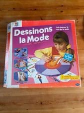 dessinons la mode MB vintage