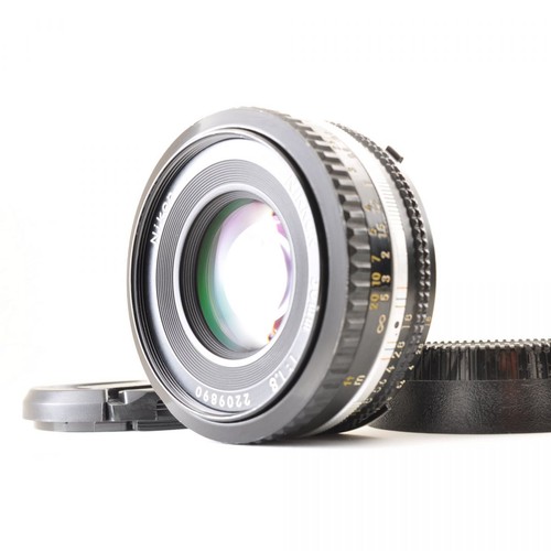 Objectif nikon nikkor ais - objectif,