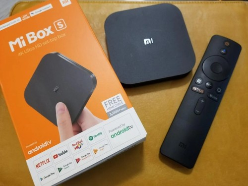 Xiaomi box android 8 - xiaomi,