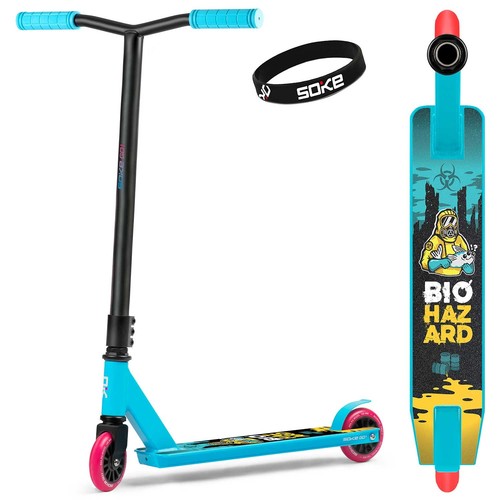 Trottinette freestyle soke - soke, go