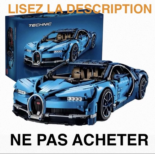 Description lego technic - lego,