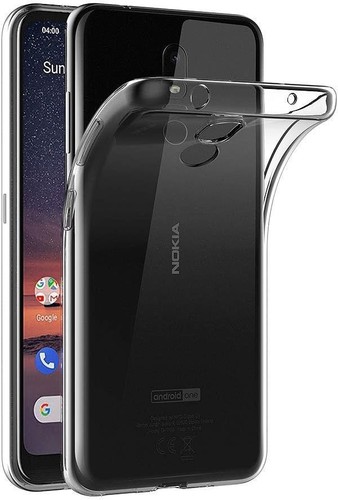 Coque nokia transparente - 3.2,