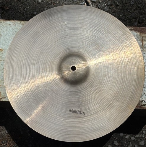 Pasha rogers cymbal ufip - 14”,