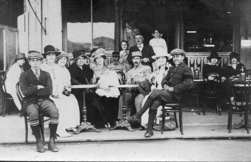 Photo ancienne le treport - ,