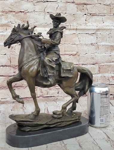 Statue figurine ranch - de, de