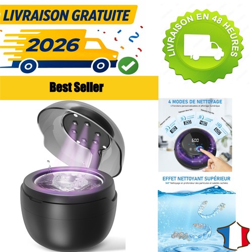 Nettoyeur ultrasons appareil