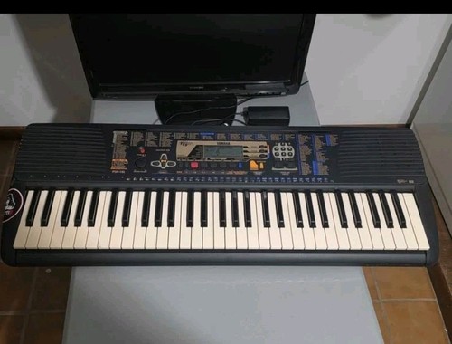Yamaha psr 195 key - psr-195, 61-key