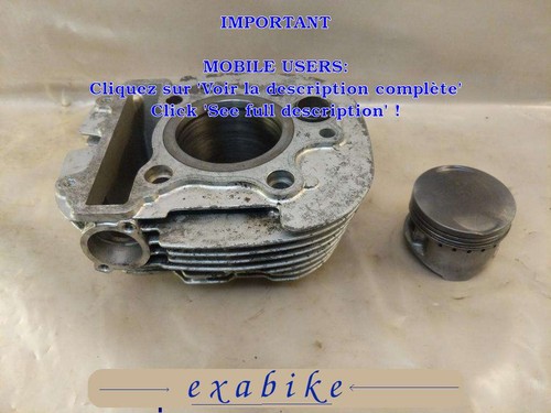 Cylindre avant pour yamaha - cylindre,