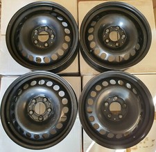 KFZ8595 KBA43738 Mercedes A-Class B 6Jx16, ET 46, 5x112 Iron Wheel Set
