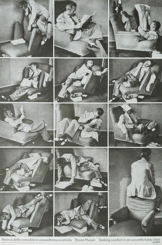 Bruno munari affiche ricerca - bruno,