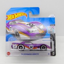 6487 HOT WHEELS CARTE /