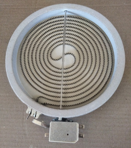 Foyer radiant 1800w