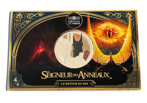 Seigneur des anneaux - le,