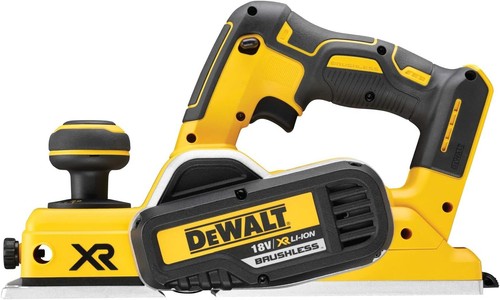 Rabot sans fil dewalt - dewalt, dcp580n