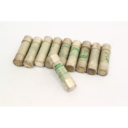 10pcs unelec fusible - 10pcs,