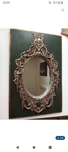 Miroir baroque - miroir,