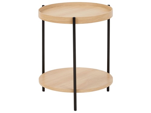 Table appoint ronde moderne - ronde,