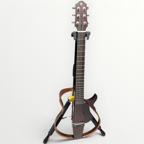 Guitare silencieuse yamaha - silencieuse,