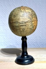Globe terrestre miniature 12cm