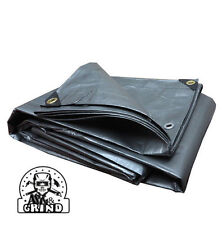 20' X 20' SILVER PREMIUM 14 MIL EXTREME DUTY POLY TARP Free Shipping (5% OFF 2+)