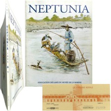 Neptunia n°197 1995 Marine