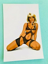 CARTE POSTALE 15X10 ASLAN PIN