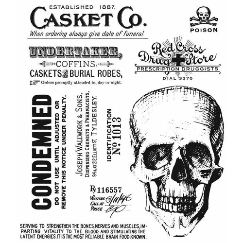 Tim holtz stampers - tim, anonymous