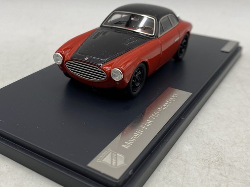 Moretti fiat 750 gran sport - moretti,