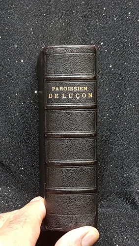 Missel paroissien romain - missel,