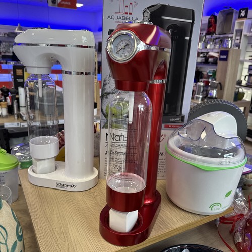 Machine soda naturamix - machine,