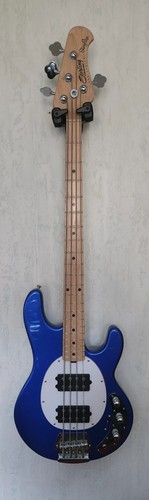Guitare basse électrique - basse,
