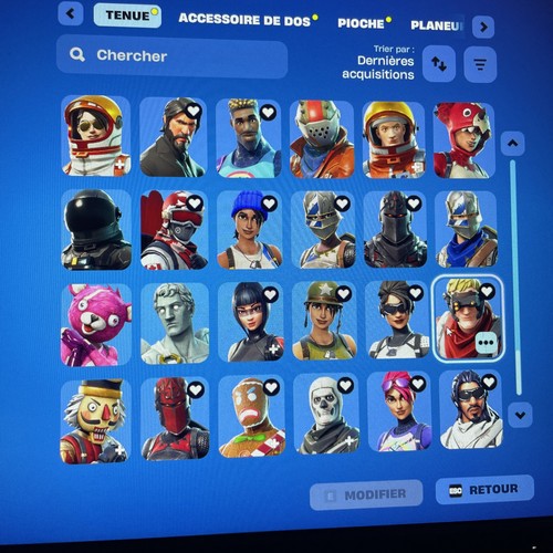 Compte 200 skin - , knight