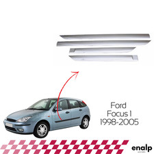 Moulure de courroie latérale