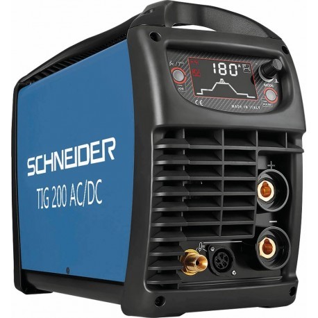 Poste tig schneider 200 - poste,