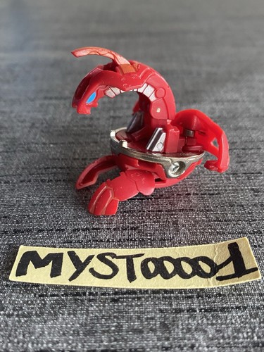 Figurine bakugan pyrus - pyrus, delta