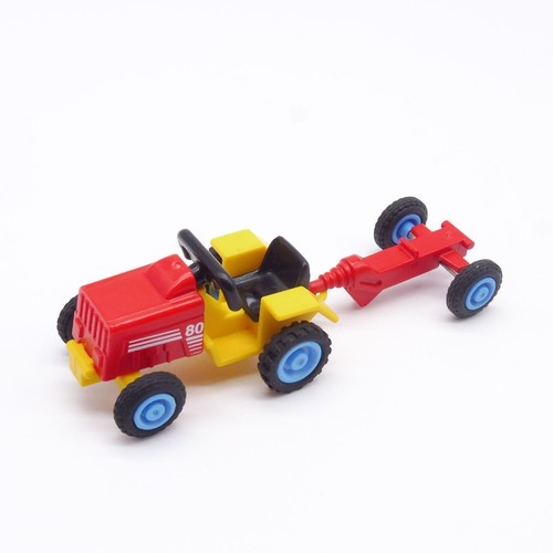 38628 playmobil tracteur - 38628,